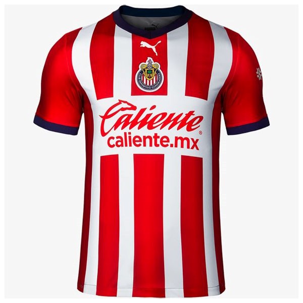 Tailandia Camiseta Guadalajara Replica Primera Ropa 2022/23